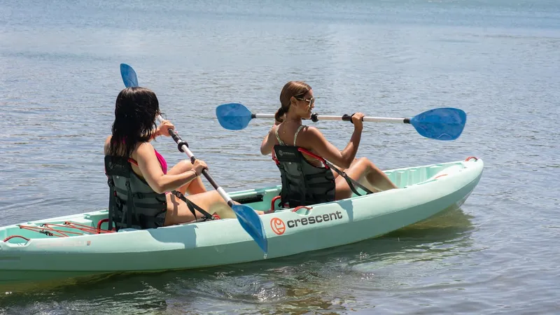 Condado Lagoon Double Kayak Rental Guide 2026